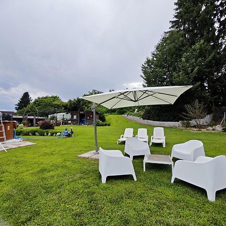 Casa Relax Daire Laveno-Mombello Dış mekan fotoğraf