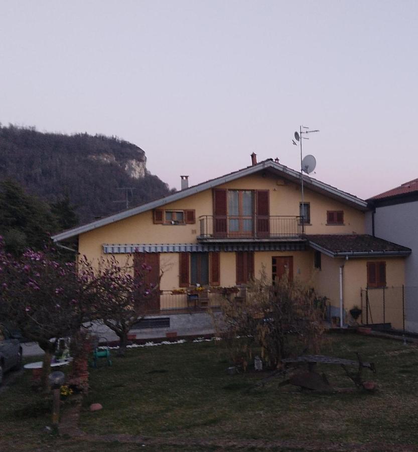 Casa Relax Daire Laveno-Mombello Dış mekan fotoğraf