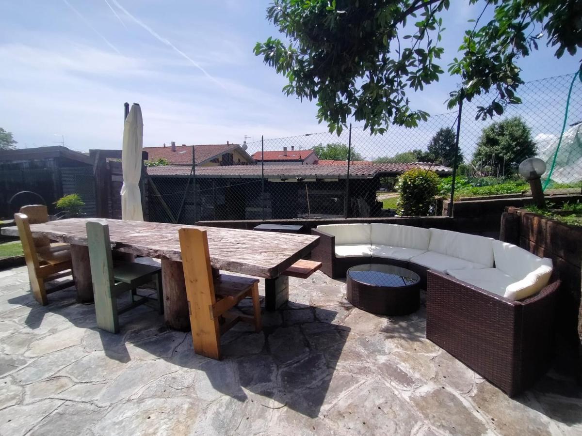 Casa Relax Daire Laveno-Mombello Dış mekan fotoğraf
