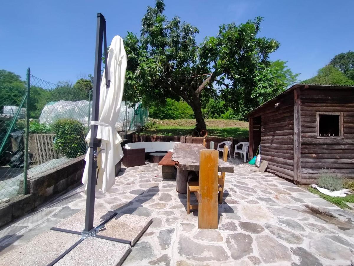 Casa Relax Daire Laveno-Mombello Dış mekan fotoğraf
