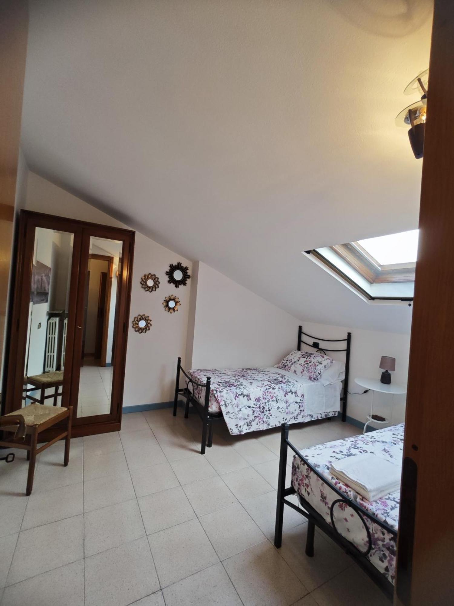 Casa Relax Daire Laveno-Mombello Dış mekan fotoğraf
