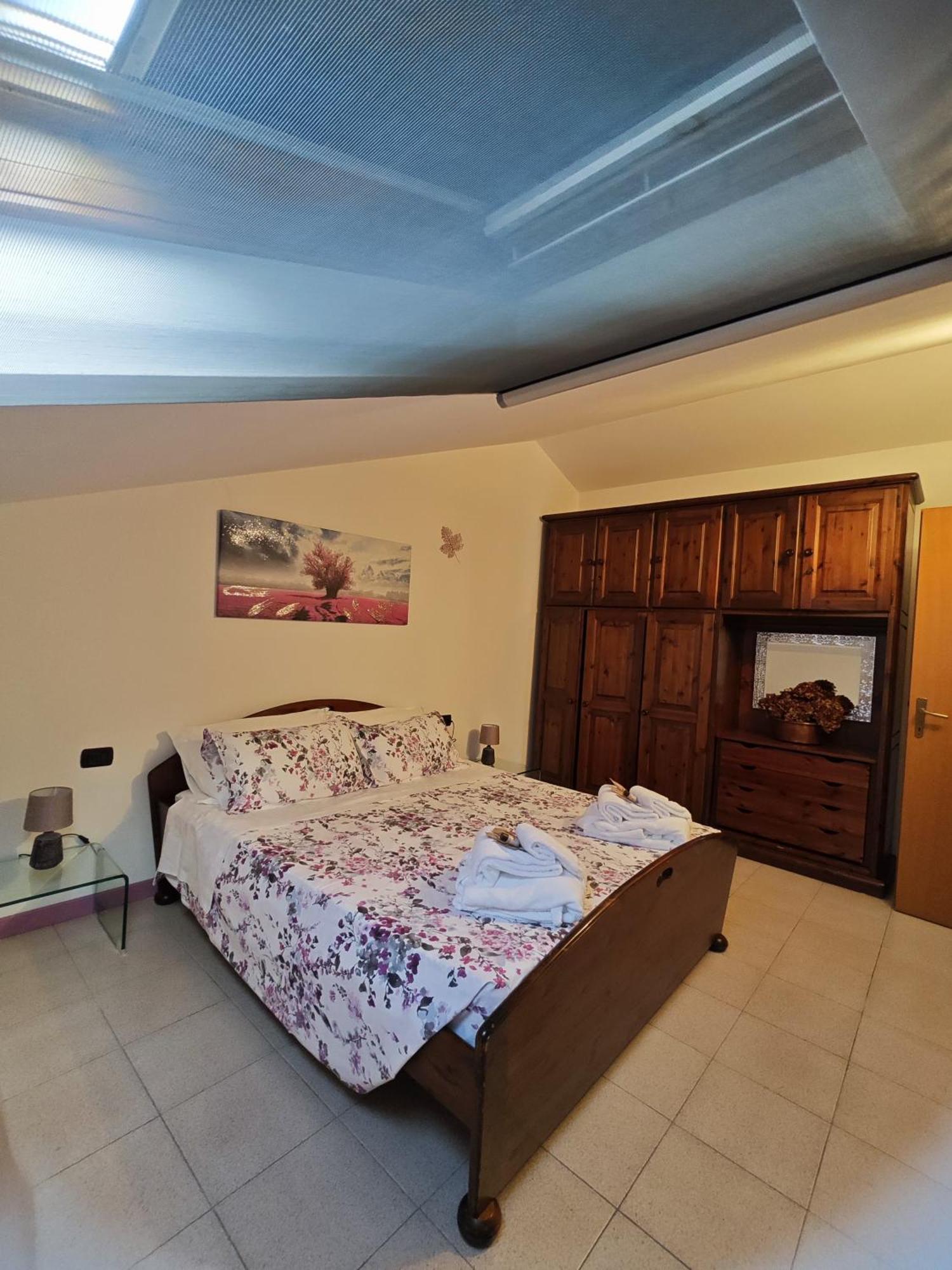 Casa Relax Daire Laveno-Mombello Dış mekan fotoğraf