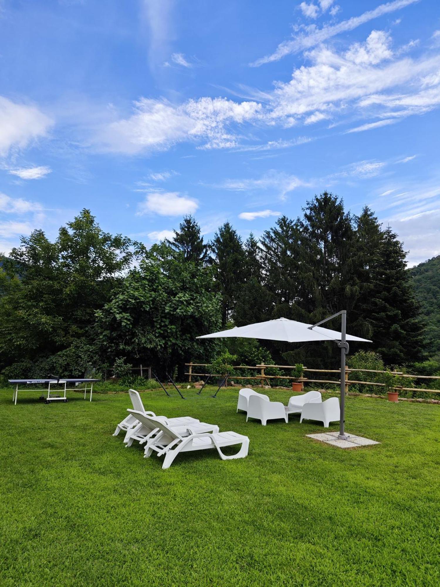 Casa Relax Daire Laveno-Mombello Dış mekan fotoğraf