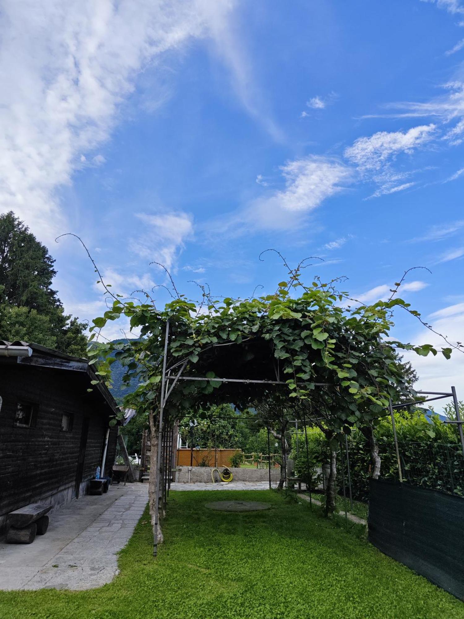 Casa Relax Daire Laveno-Mombello Dış mekan fotoğraf