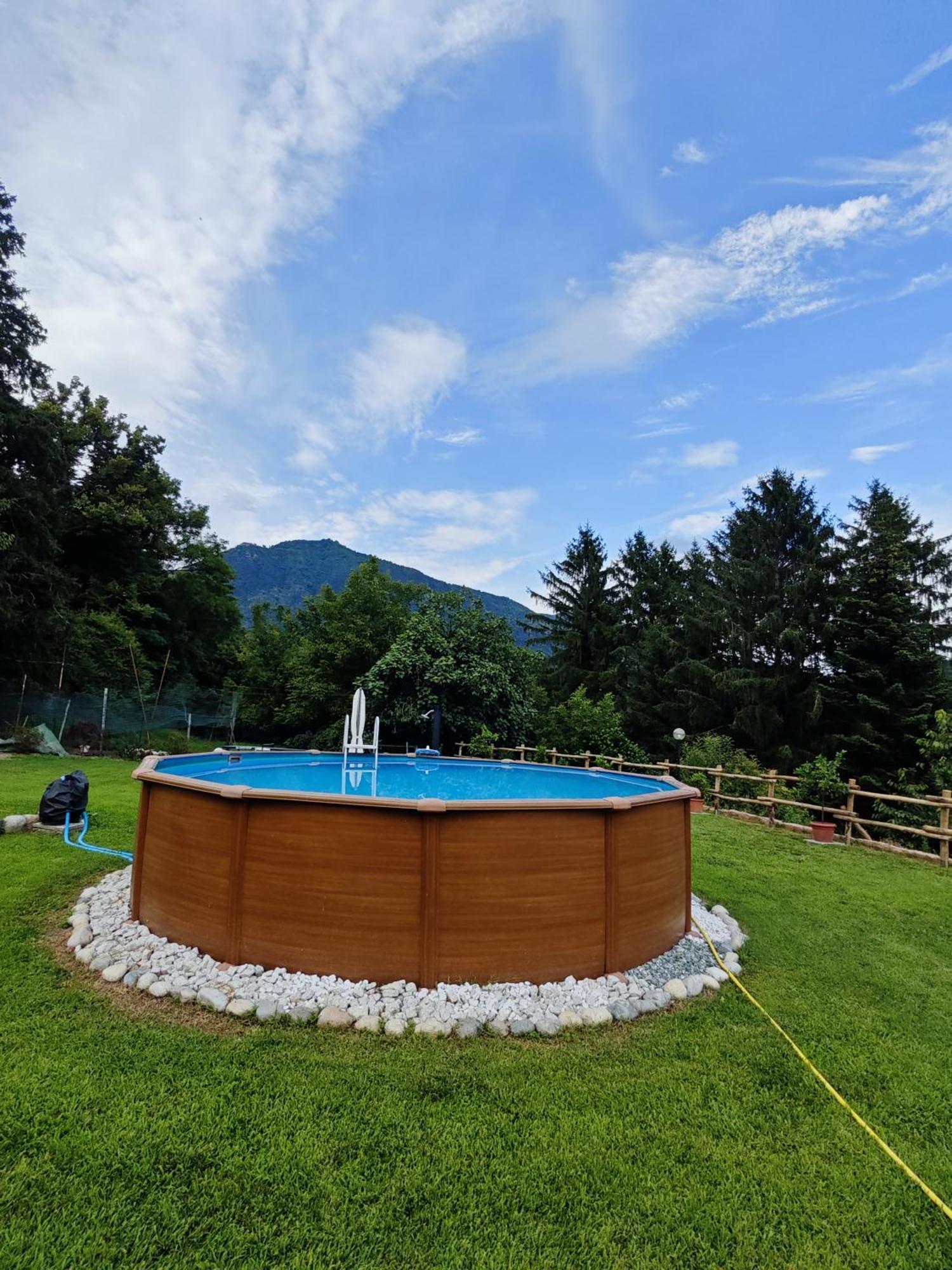 Casa Relax Daire Laveno-Mombello Dış mekan fotoğraf