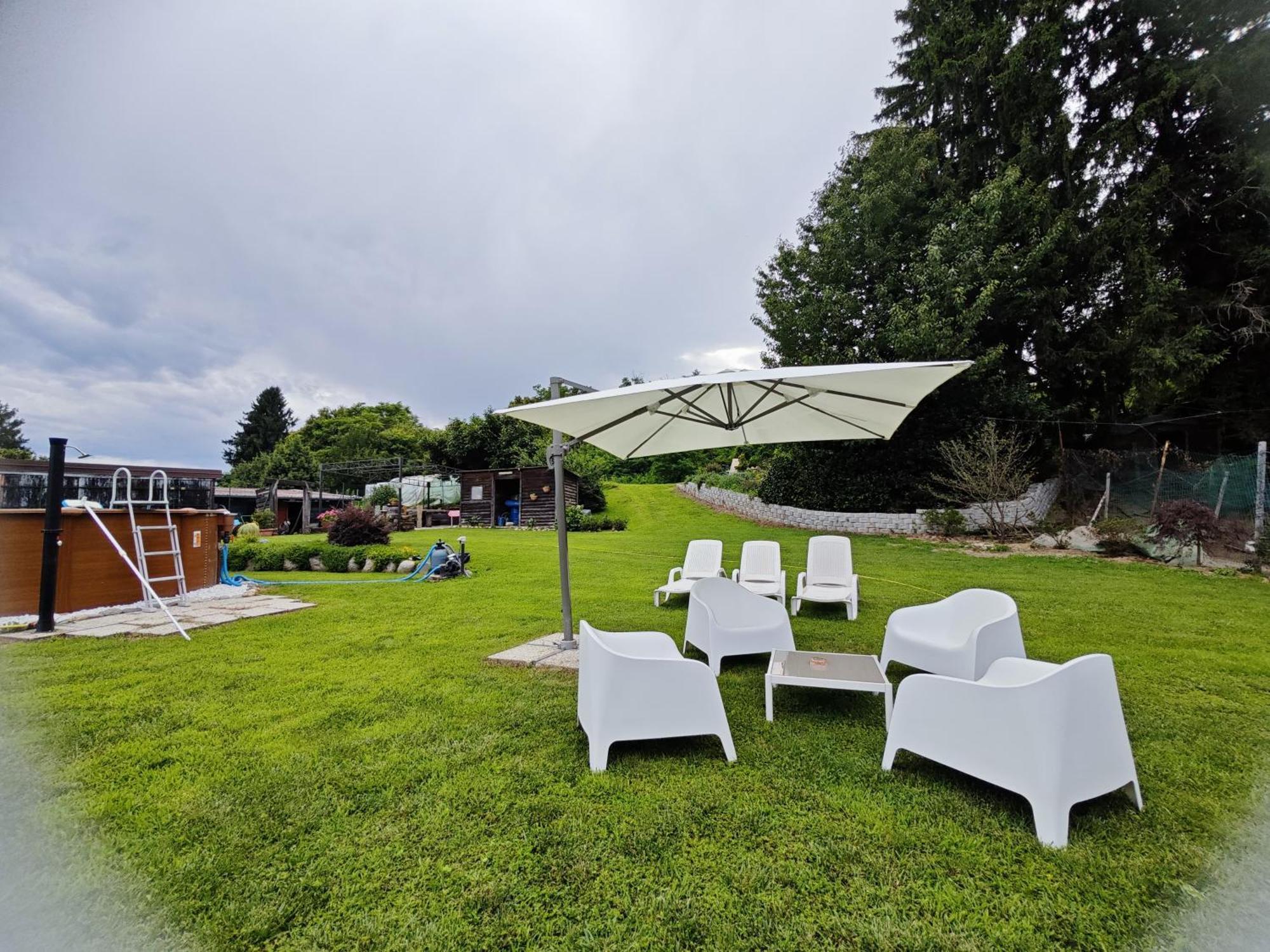 Casa Relax Daire Laveno-Mombello Dış mekan fotoğraf