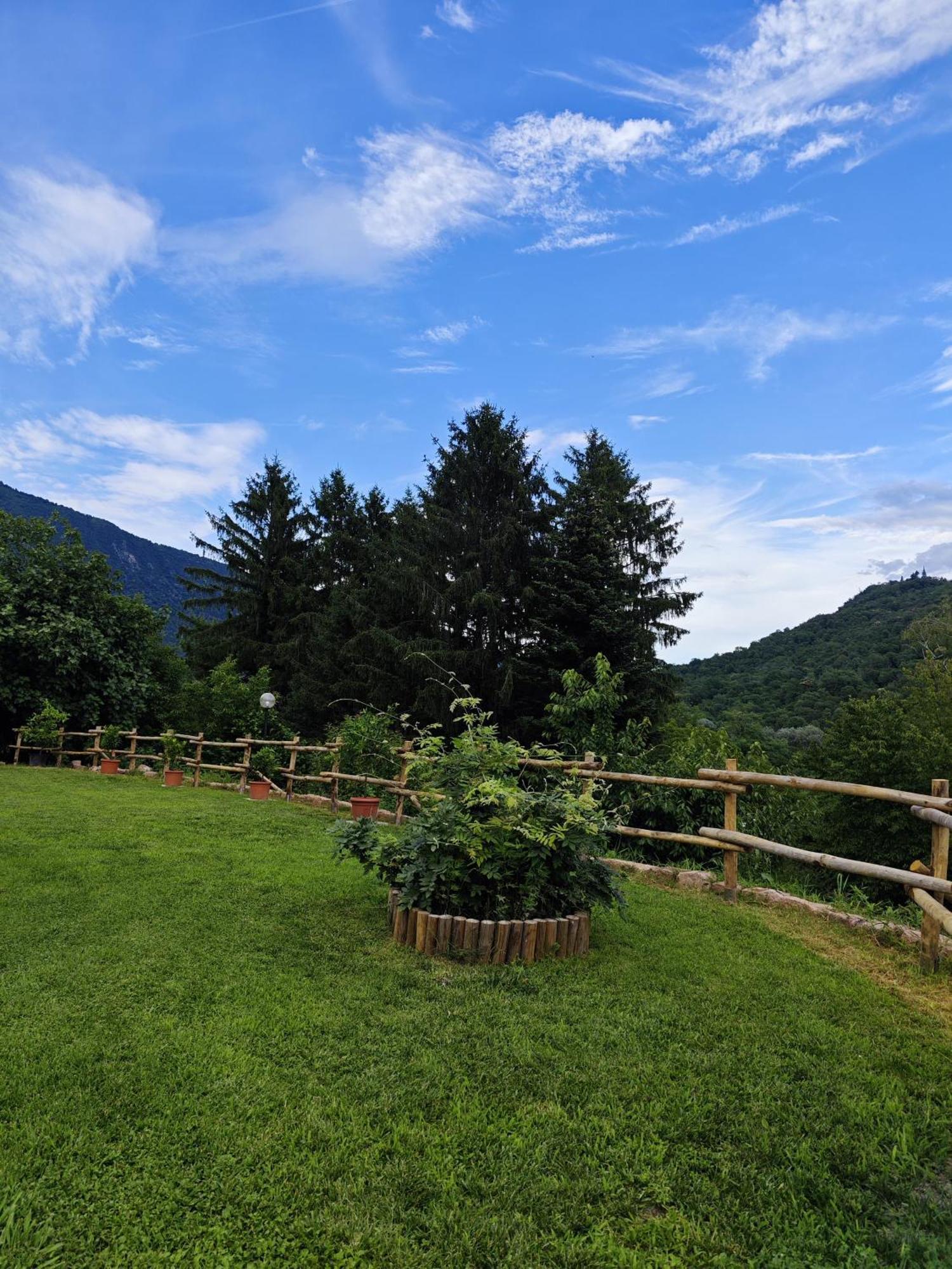 Casa Relax Daire Laveno-Mombello Dış mekan fotoğraf