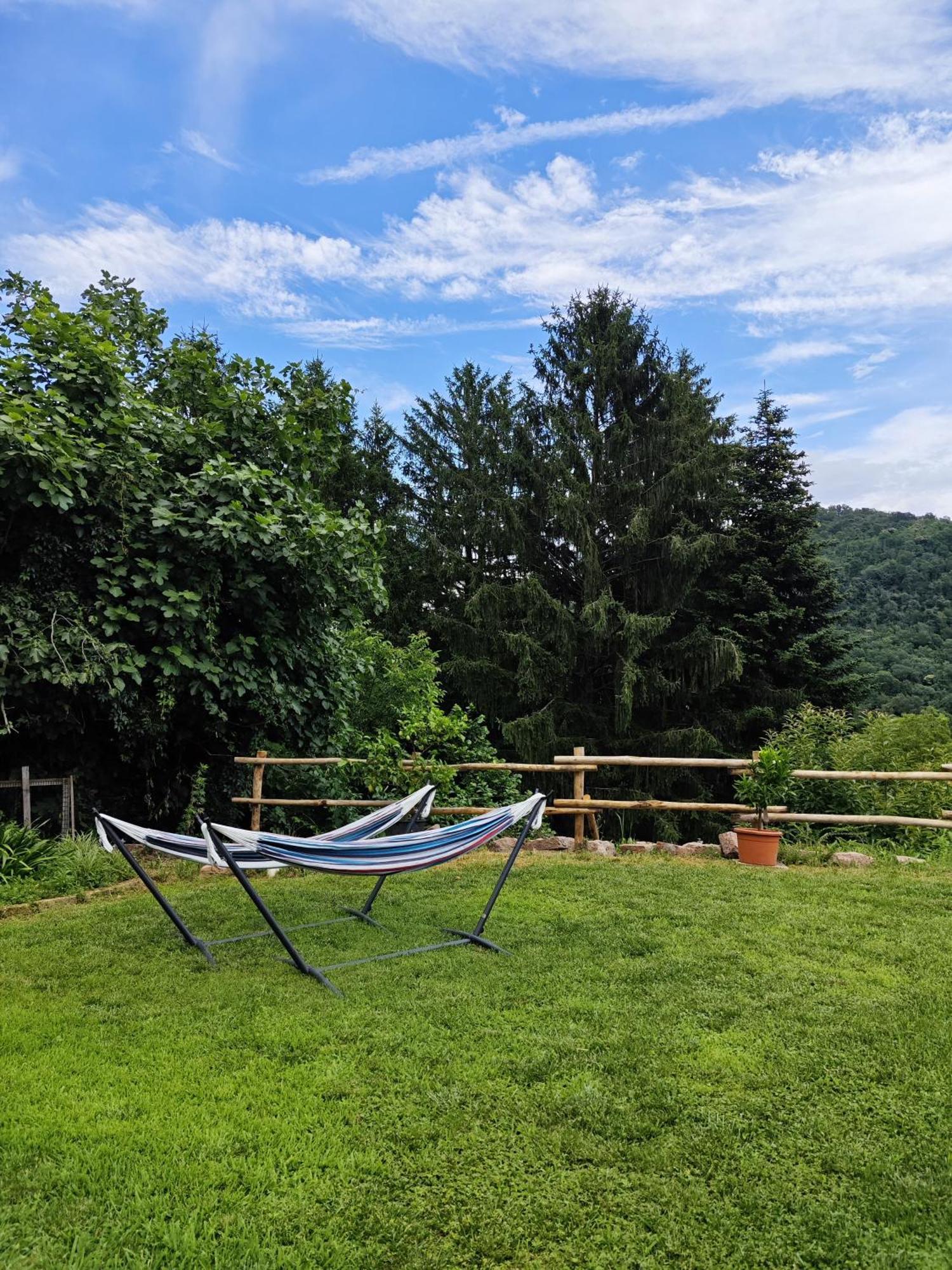 Casa Relax Daire Laveno-Mombello Dış mekan fotoğraf